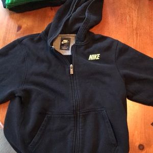 Black Nike Sweatshirt